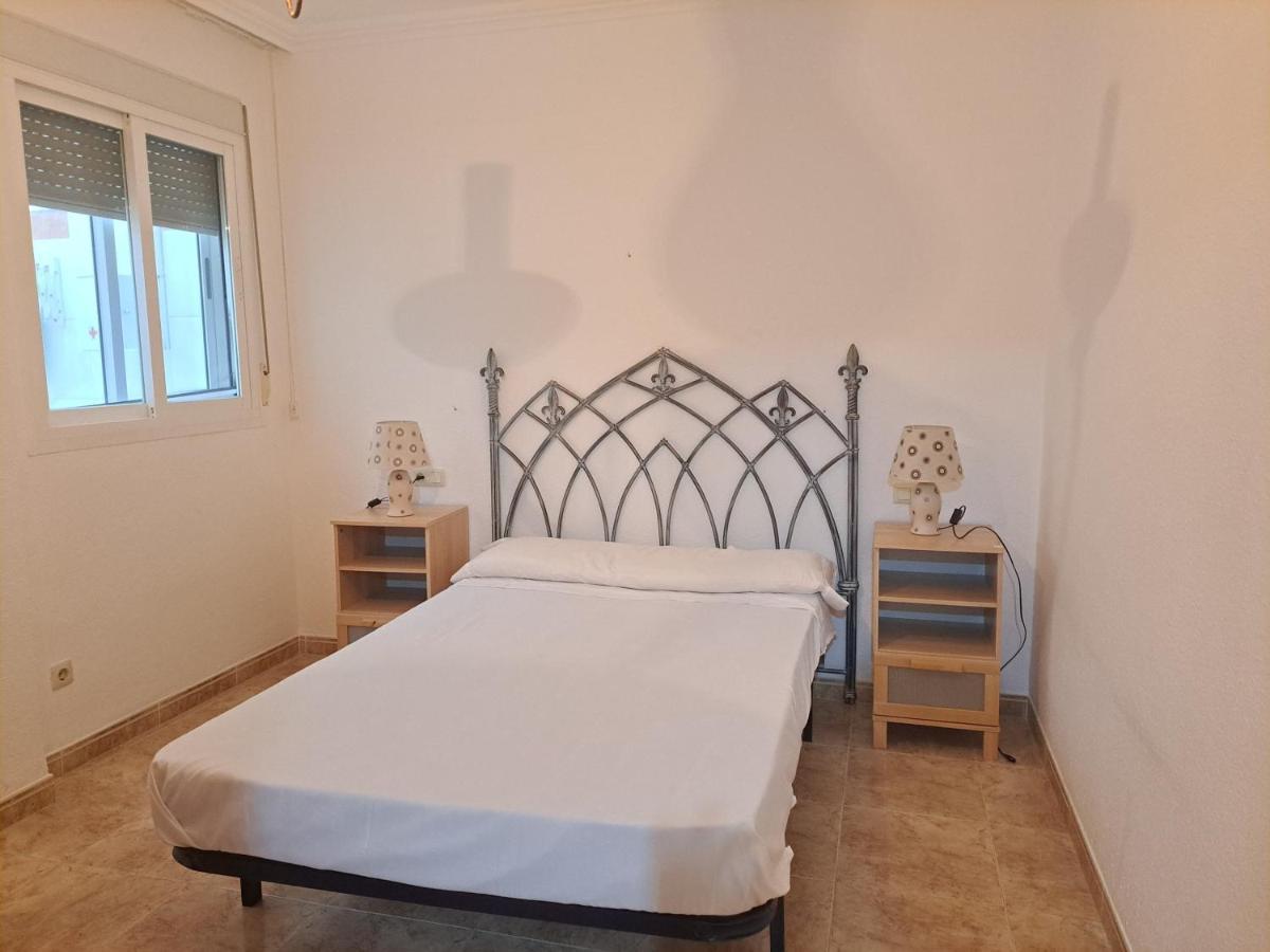 Apartamento Paseo del Malecón - Garrucha Exterior foto